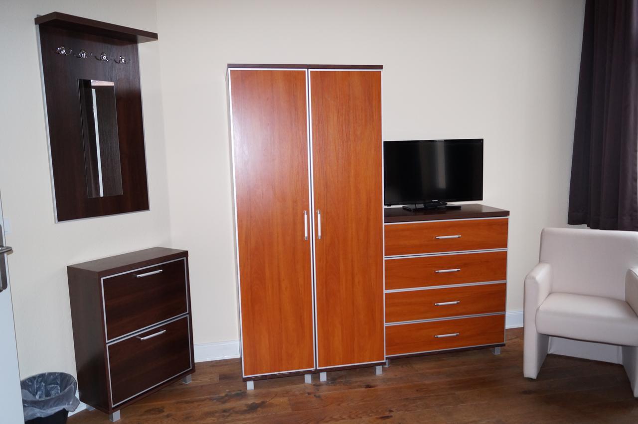 My-Bed Hamburg Familien Appartment エクステリア 写真