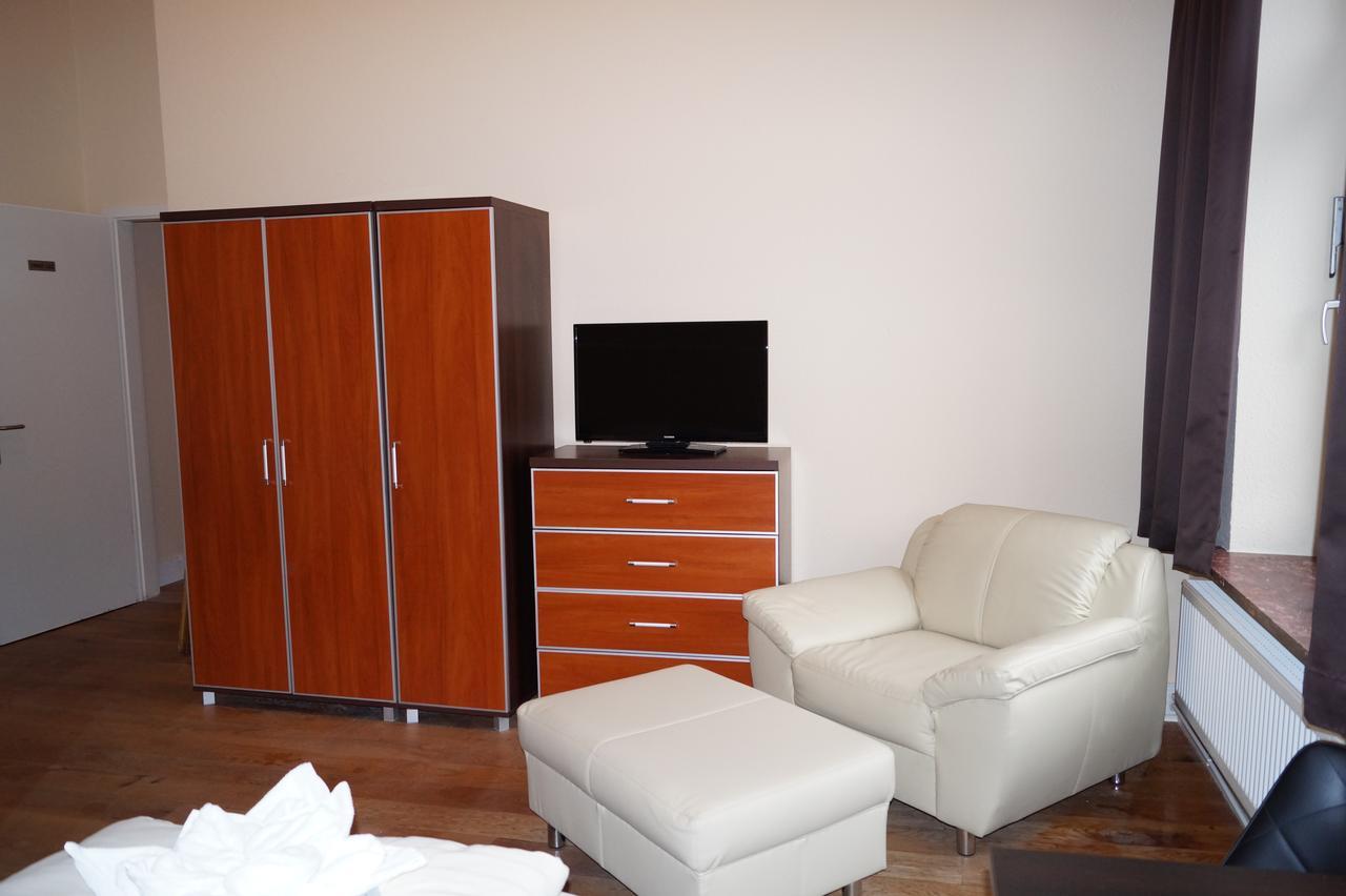 My-Bed Hamburg Familien Appartment エクステリア 写真