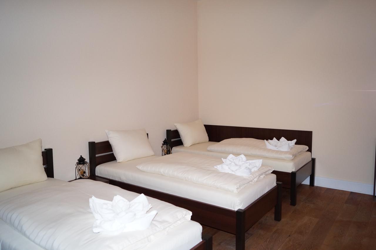 My-Bed Hamburg Familien Appartment エクステリア 写真