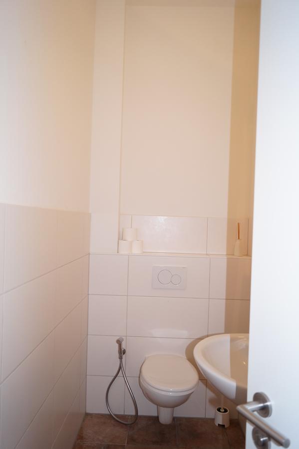 My-Bed Hamburg Familien Appartment エクステリア 写真